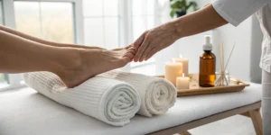 Therapeutic foot massage as an alternative treatment for foot neuropathy.