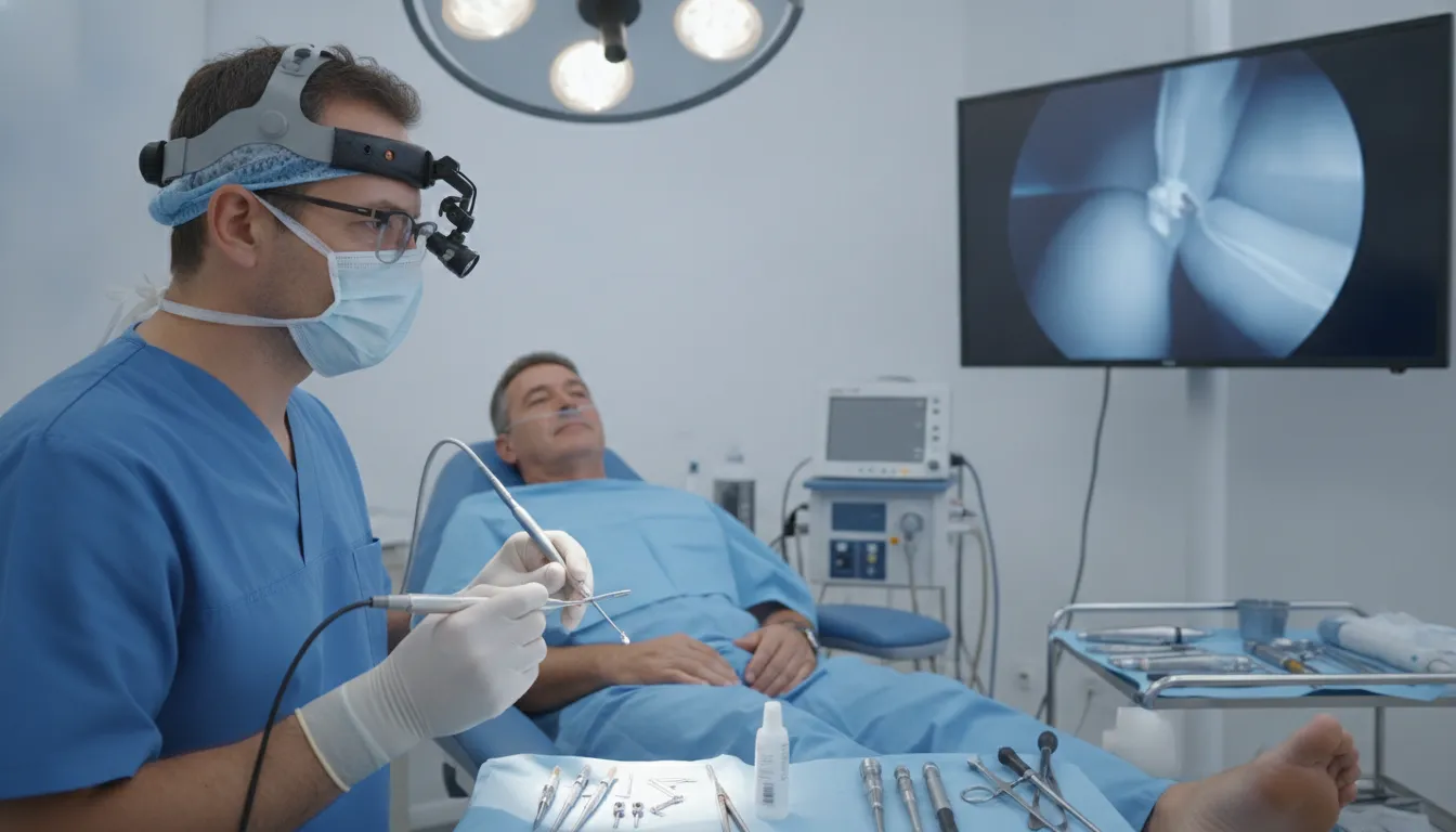 Minimally Invasive Metatarsal Surgery: No Hardware